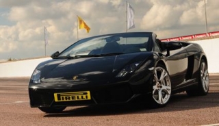  Lamborghini Gallardo 